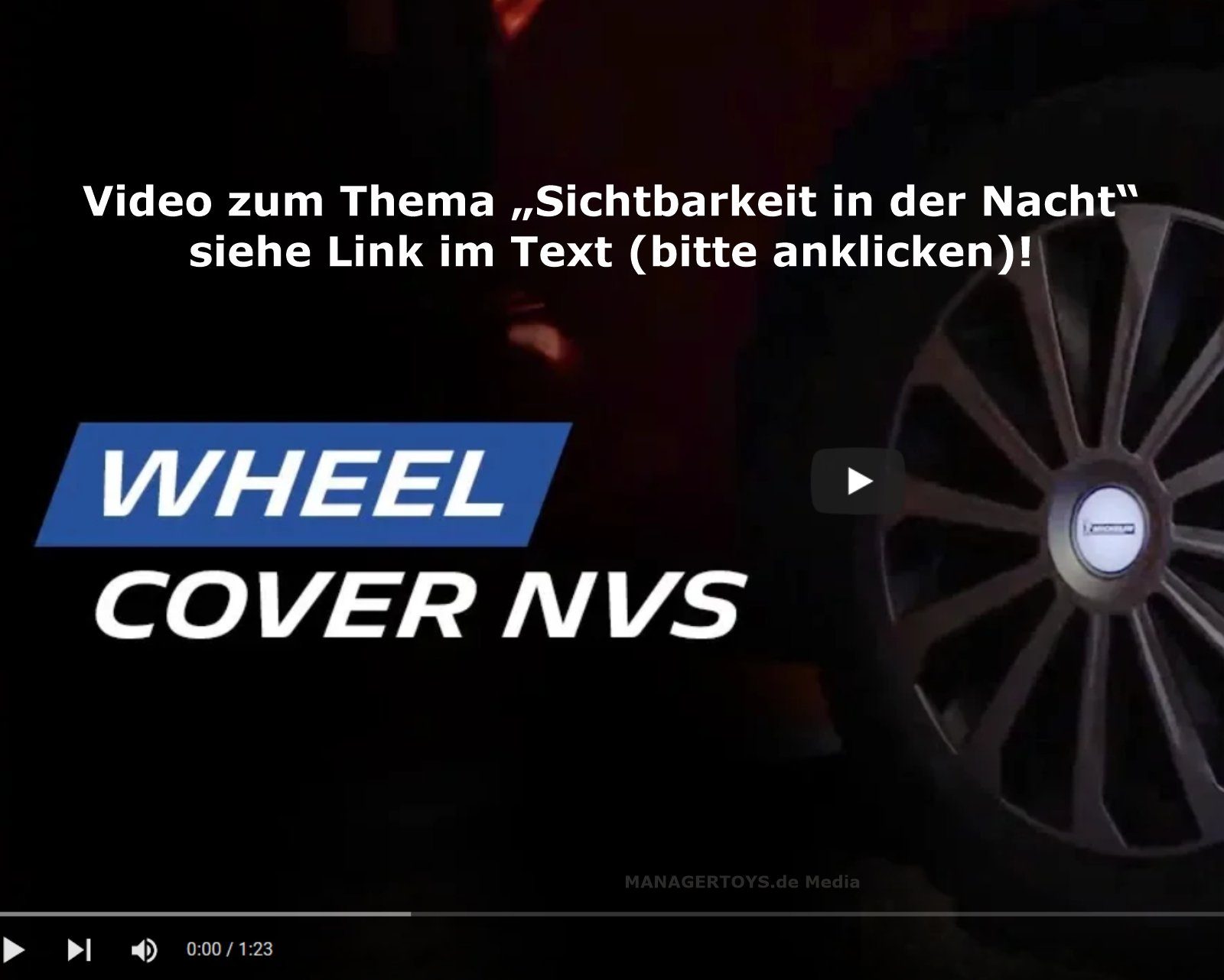 Michelin Radkappen Vier Stück FABIENNE 13 zoll Radkappe Radzierblende universal 4er Set