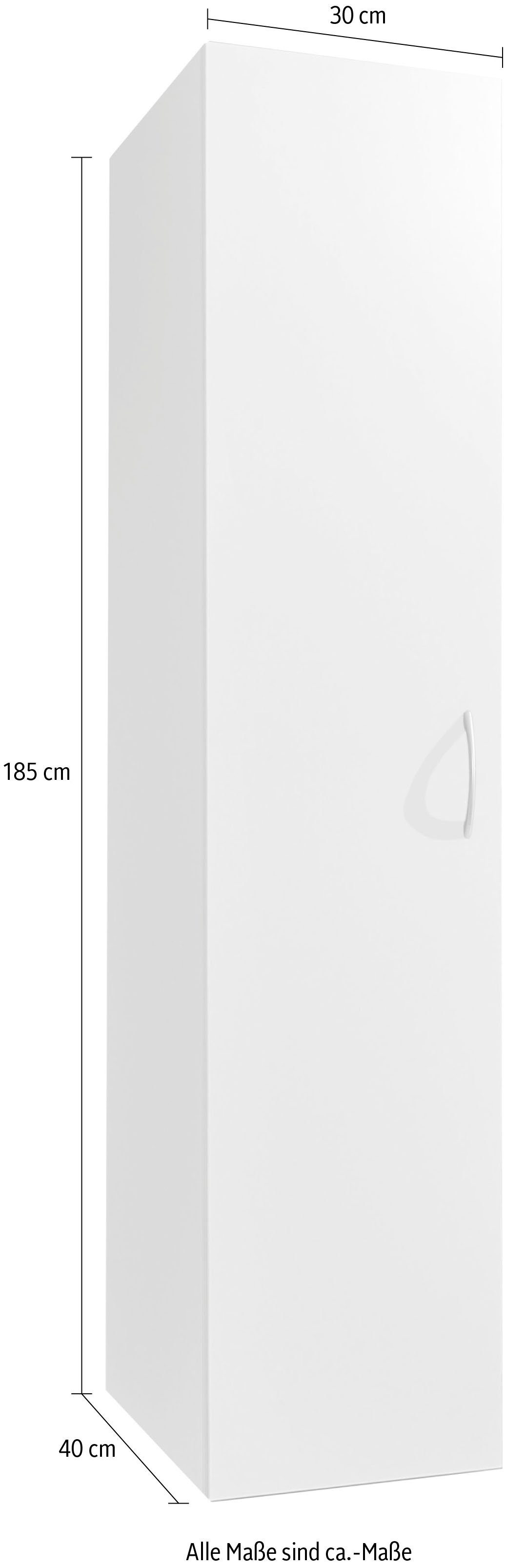 Wimex Schranksystem Multiraumkonzept Breite 30 cm