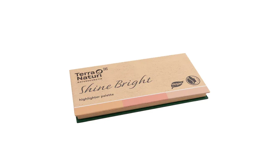 Terra Naturi Highlighter Palette 9 g Shine Bright