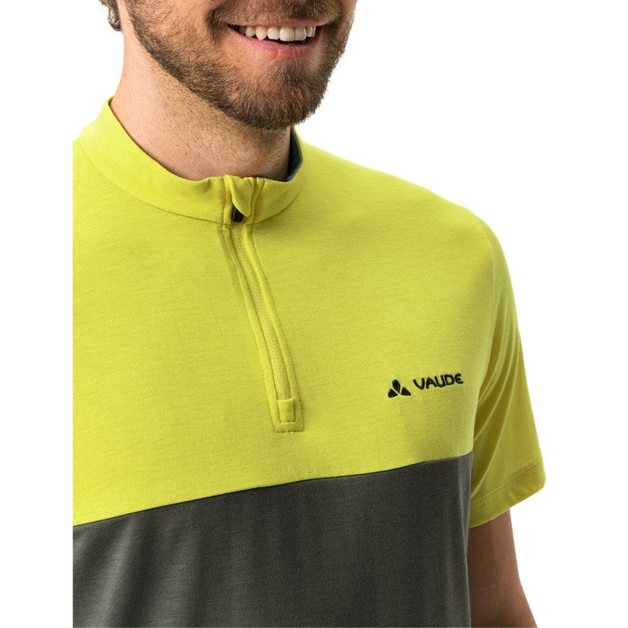 Qimsa Fahrrad Shirt Herren