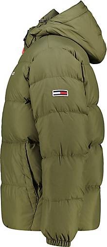 TOMMY-JEANS Herren Daunenjacke