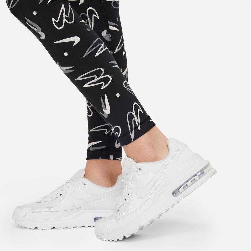 Nike ESSENTIALS MID-RISE Leggings Mädchen
