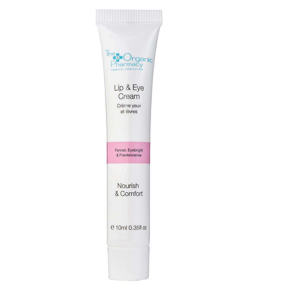 The Organic Pharmacy Lip & Eye Cream 10 ml