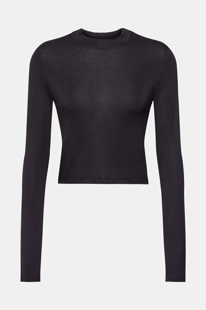 Cropped Fit Longsleeve