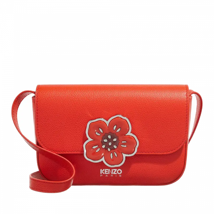 KENZO - Kenzo Shoulder Bags Textil Red - rot