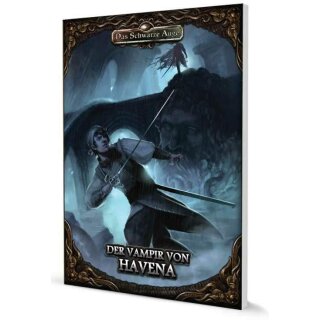 DSA5 Abenteuer - Der Vampir von Havena