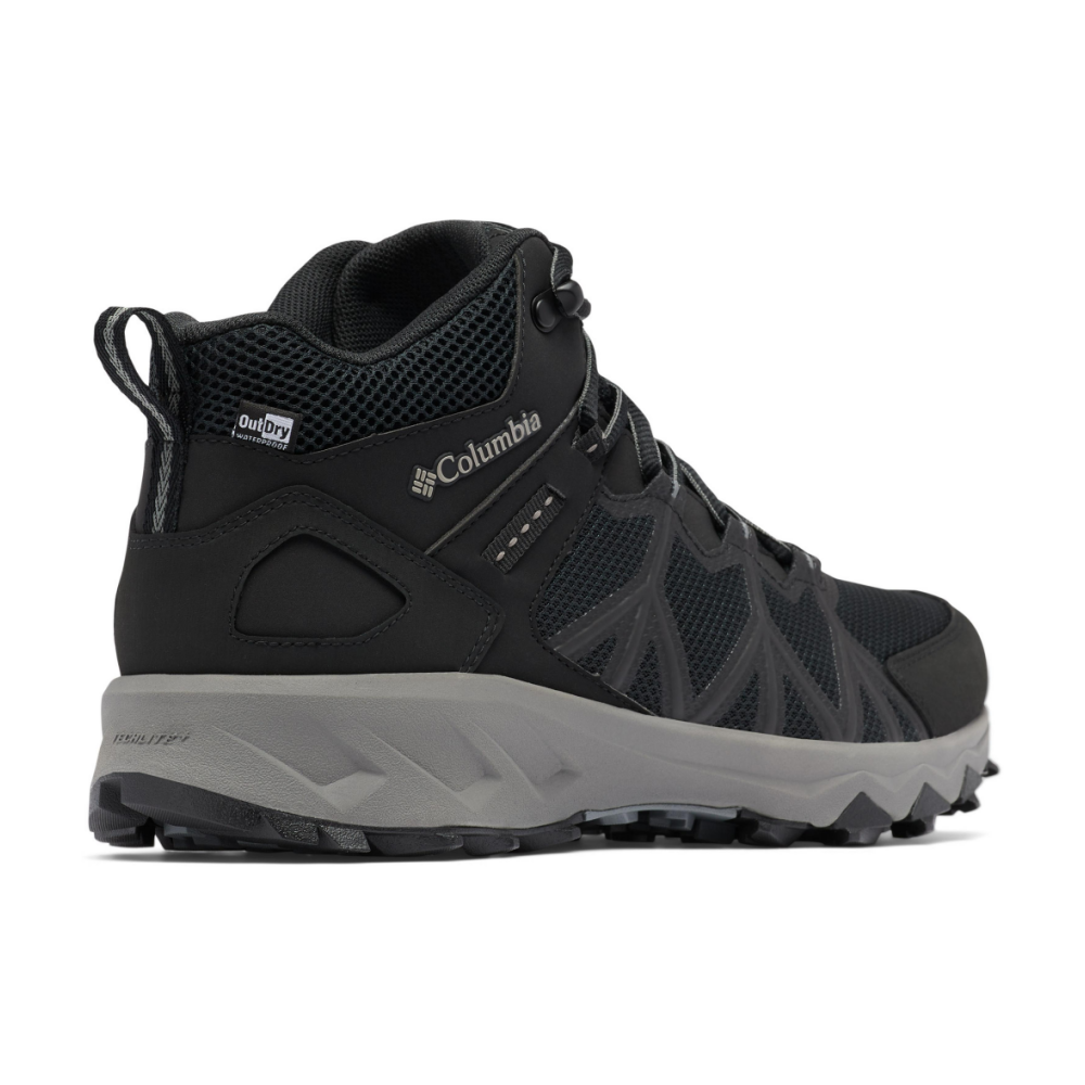 Columbia PEAKFREAK II MID OUTDRY 2005091;010 / schwarz