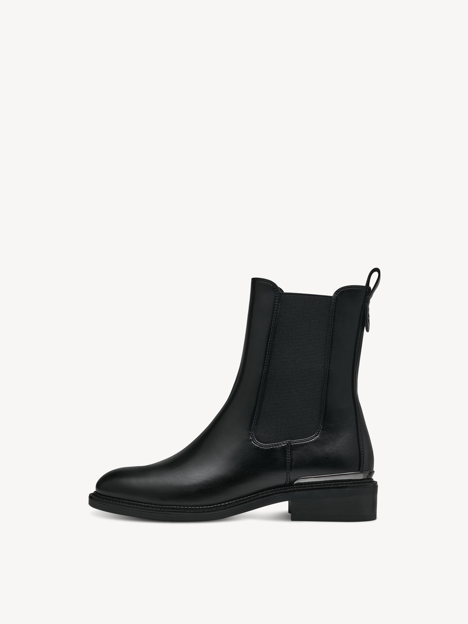 Bottine Chelsea - noir