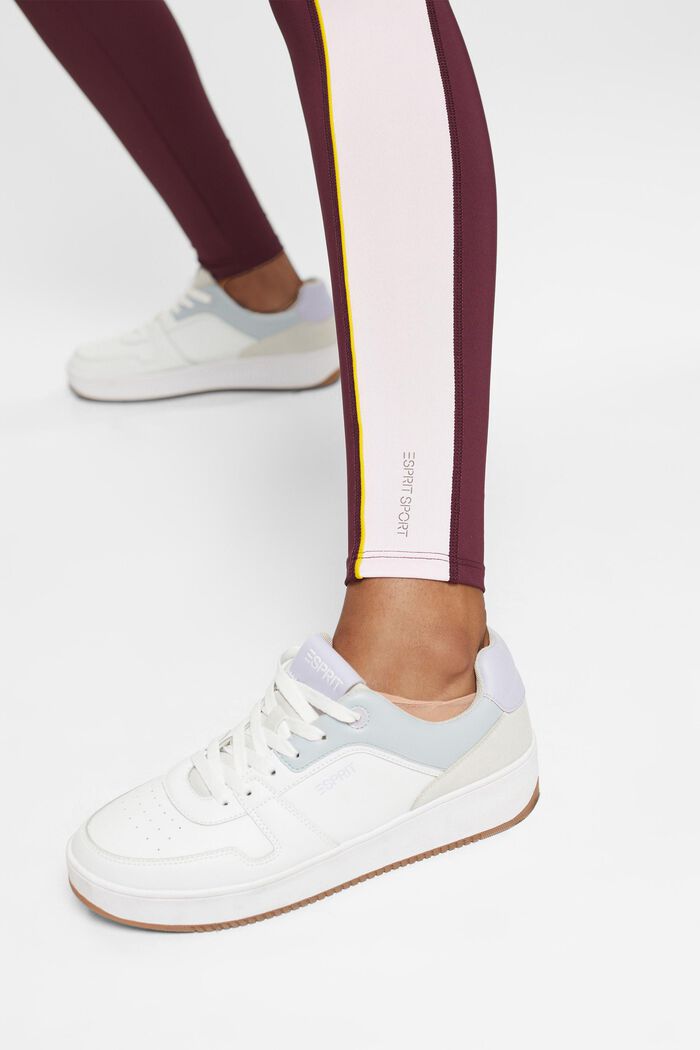Colorblock-Leggings
