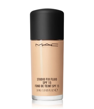 MAC Studio Fix Fluid Spf 15 Flüssige Foundation-30 ml