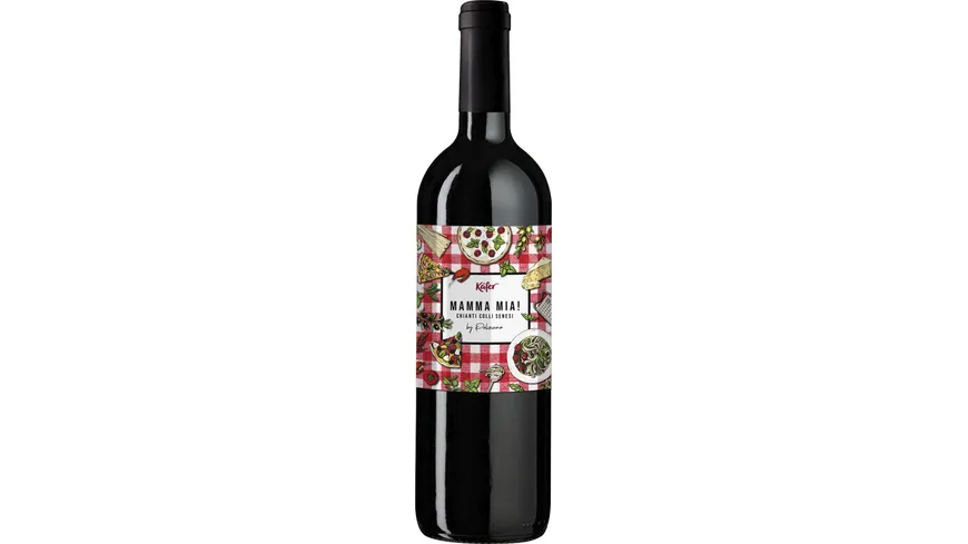 Käfer Chianti Mamma Mia! 0.75 l