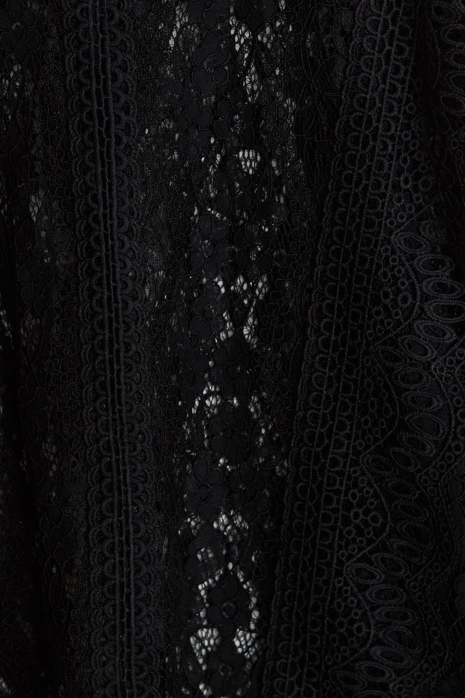 Nina lace top
