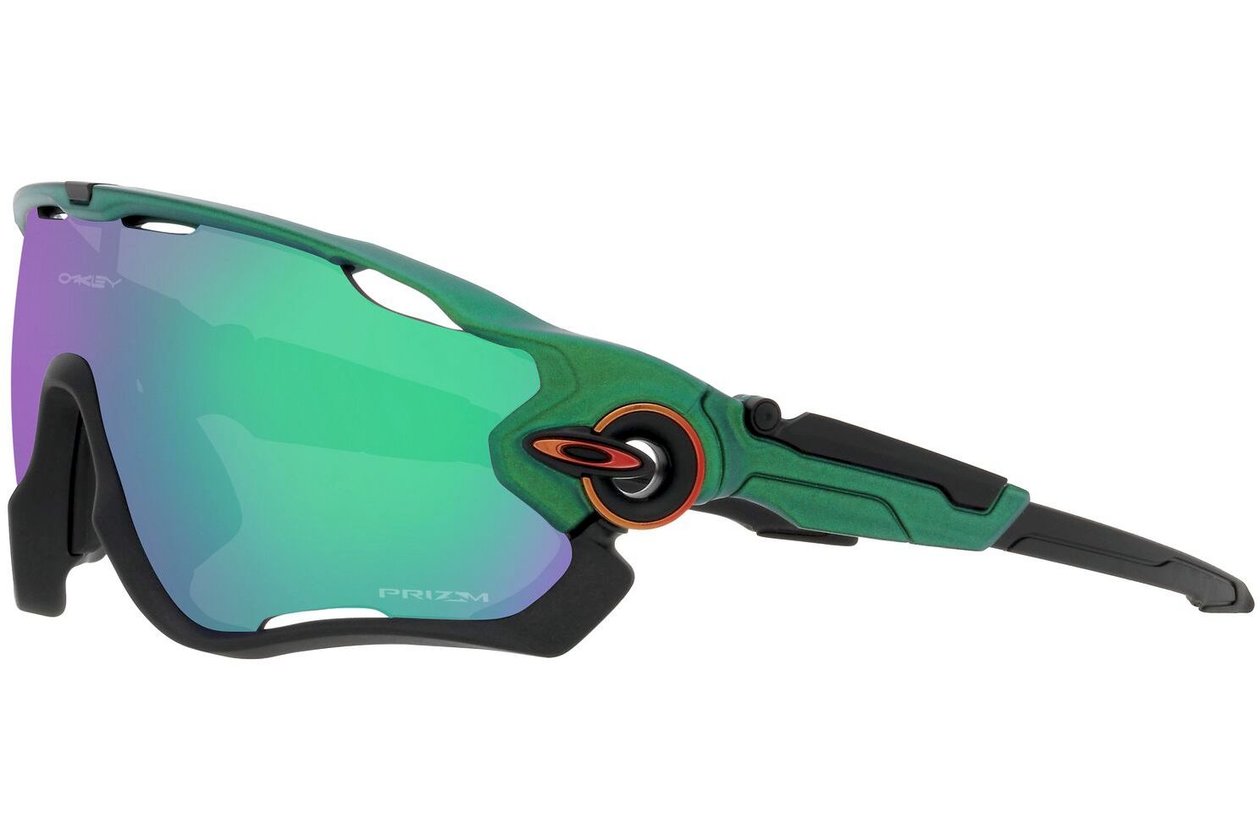Oakley Jawbreaker Spectrum Gamma Green/Prizm Road Jade