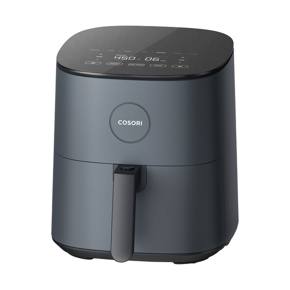 Heißluftfritteuse XL, 4,7 l, inkl. Zubehör