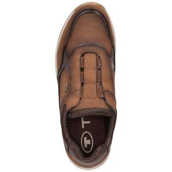 Tom Tailor Slipper in braun