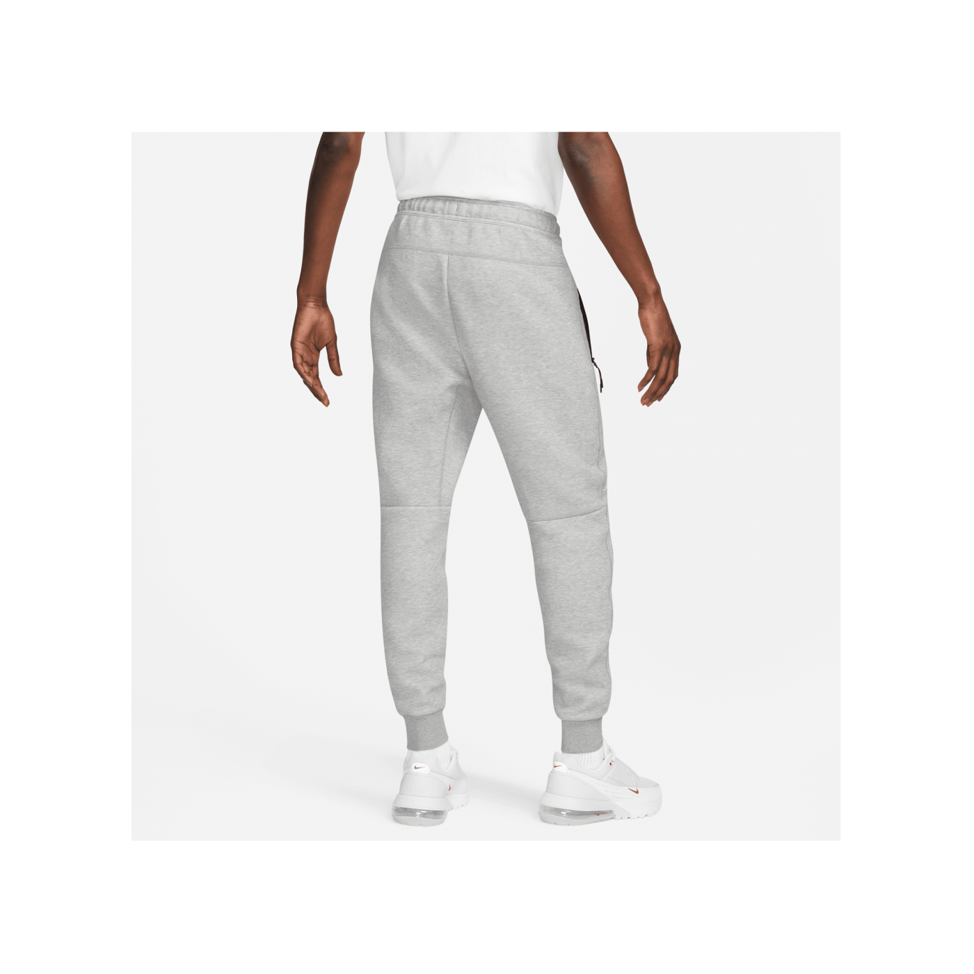 Nike Tech Fleece Jogginghose Grau Schwarz F063