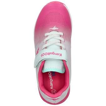 KangaROOS KX Mega EV Sneaker in pink