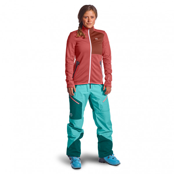 Ortovox - Women's Fleece Jacket - Fleecejacke