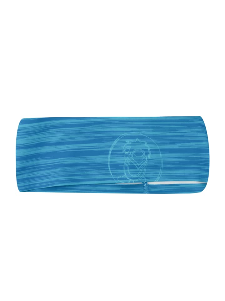 Trollkids Stirnband in pool blue günstig kaufen 50 cm