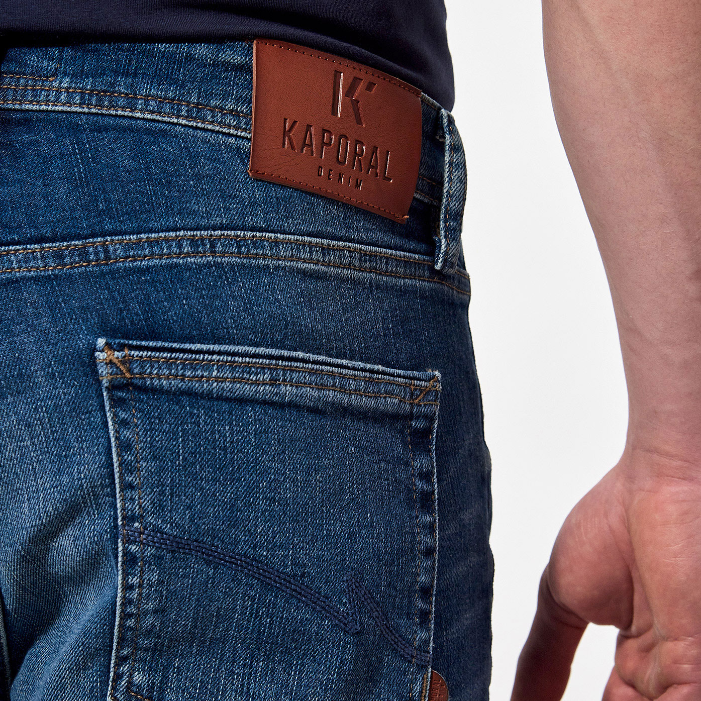 DARKK  Jean slim Homme