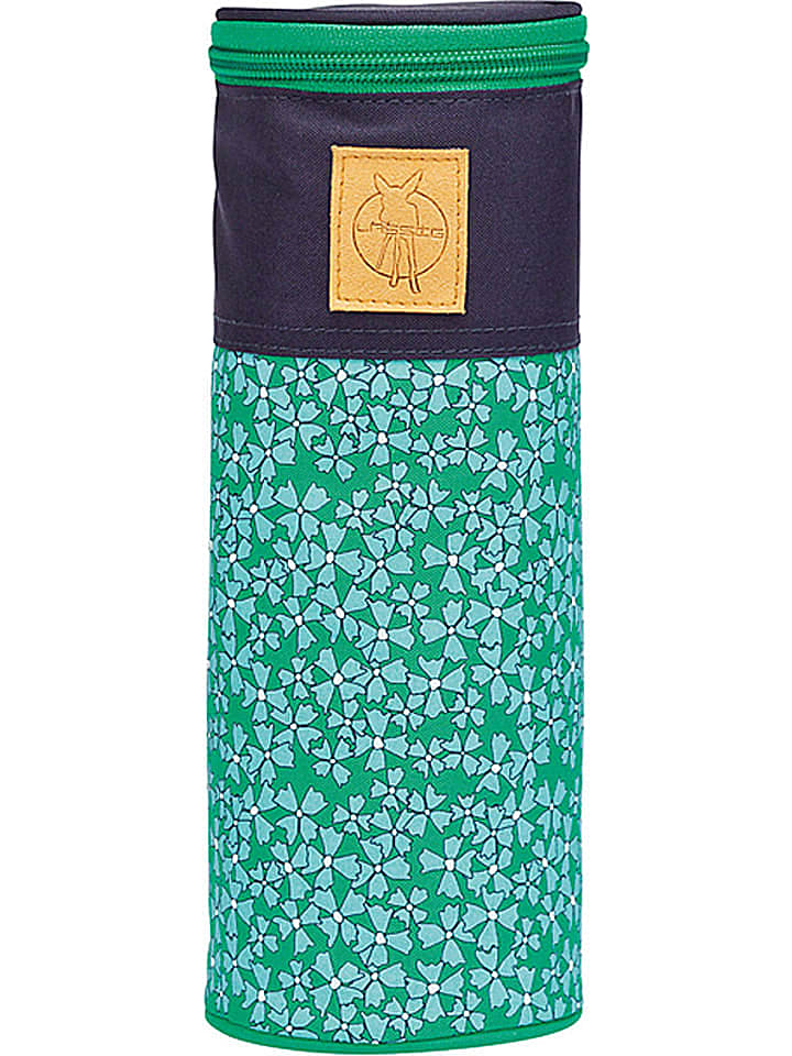 Lässig Flaschenhalter in Mint - (H)21,5 x Ø 9 cm günstig kaufen onesize
