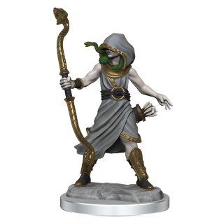D&D Frameworks: Medusa (2)