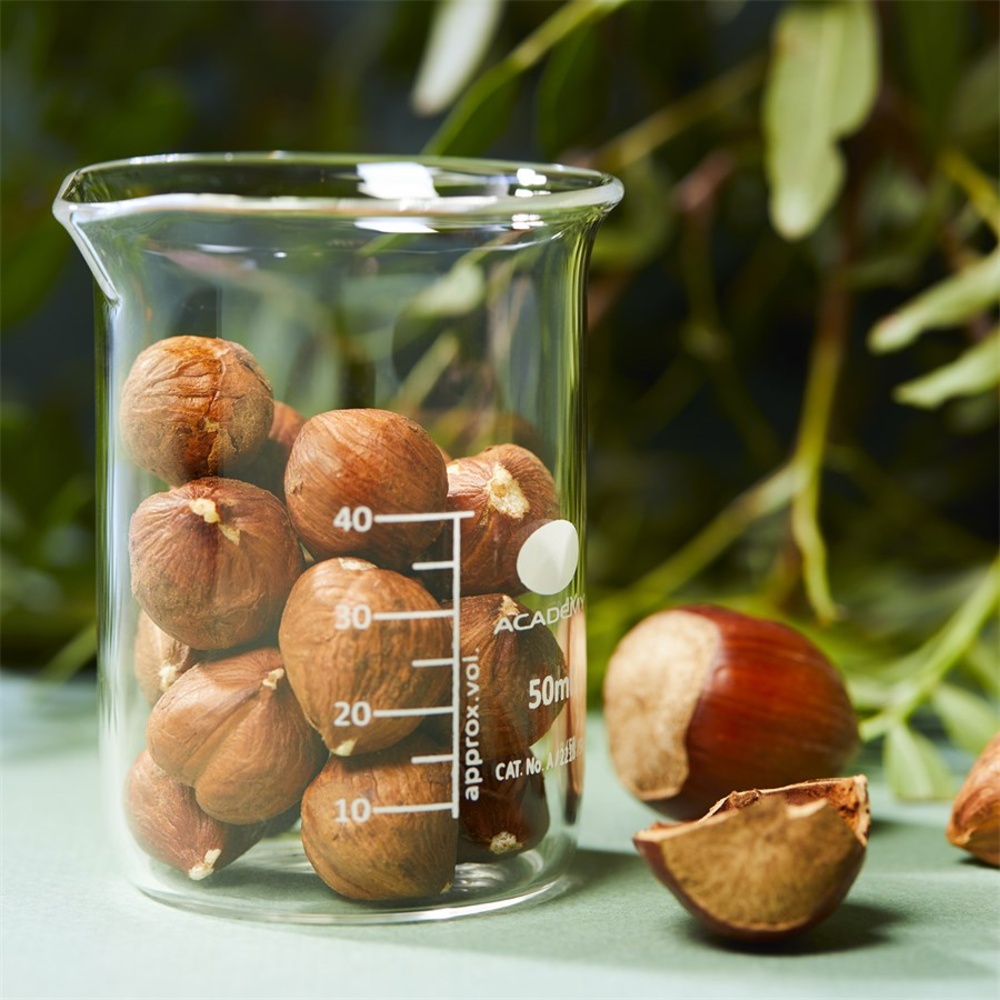 Nuxe Hazelnut Replenishing Nourishing Body Oil soin du corps