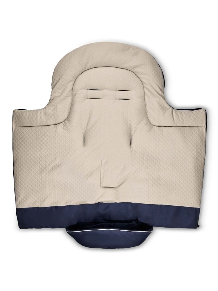 ABC-Design Winter-Fußsack für Kinderwagen - Diamond Edition - in blau,beige günstig kaufen onesize