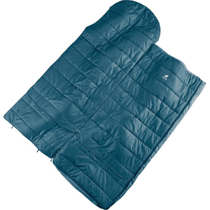 Deuter Starlight SQ Kunstfaserschlafsack Kinder