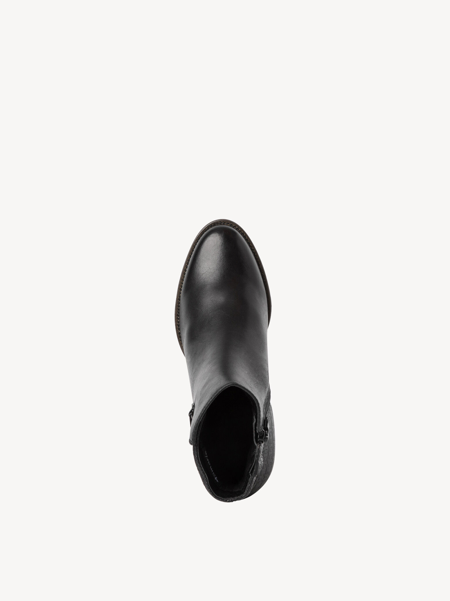 Bottine - noir