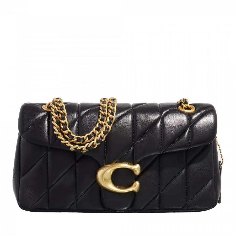Coach - Coach Shoulder Bags Canvas Black - schwarz