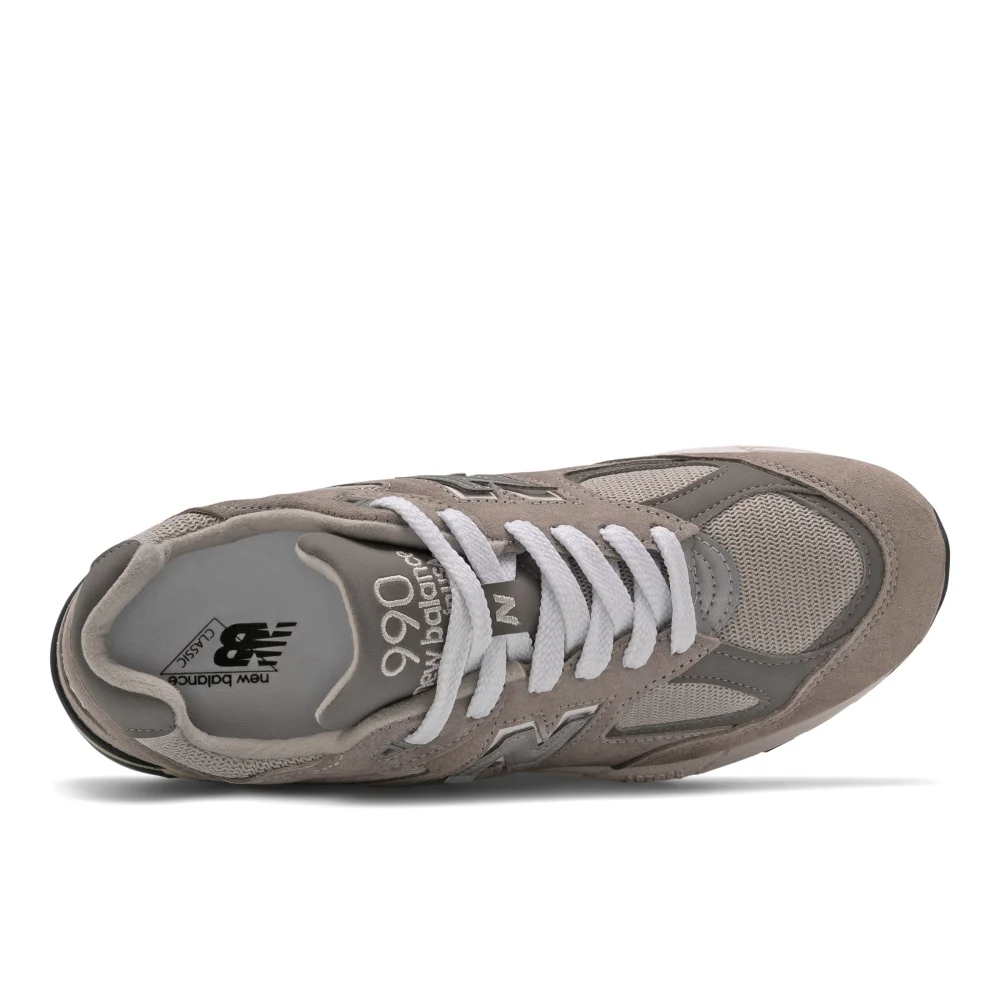 New Balance 990v2 Made in USA M990GY2 / grau