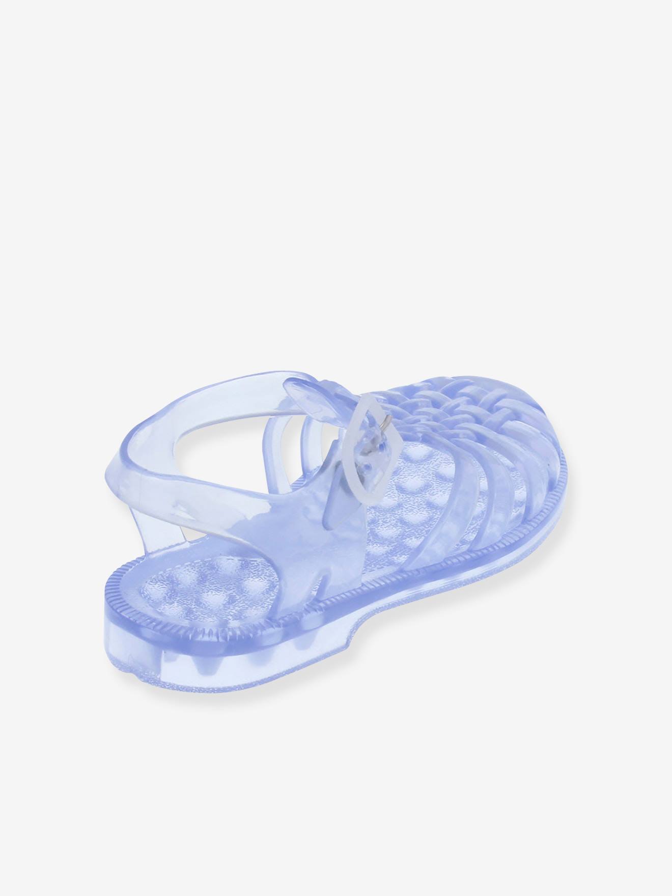 Sandales Sun Méduse® translucide