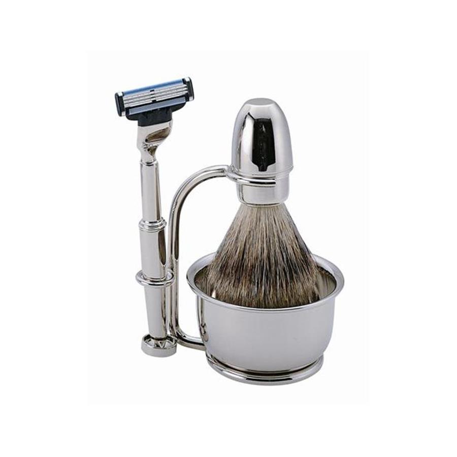 Rasier-Set Gillette Mach3, 4-teilig