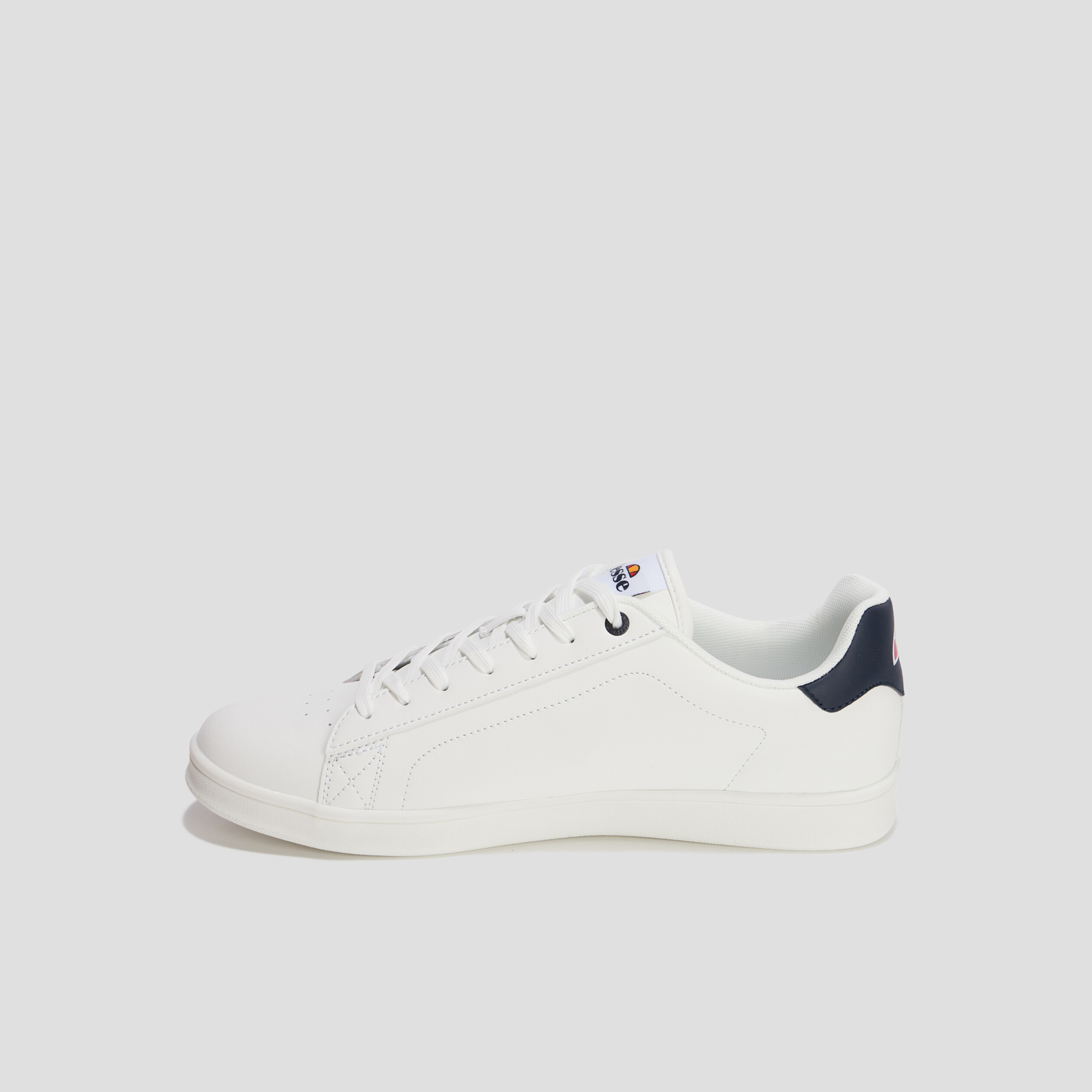 Tennis à lacets Ellesse blanc homme | La Halle
