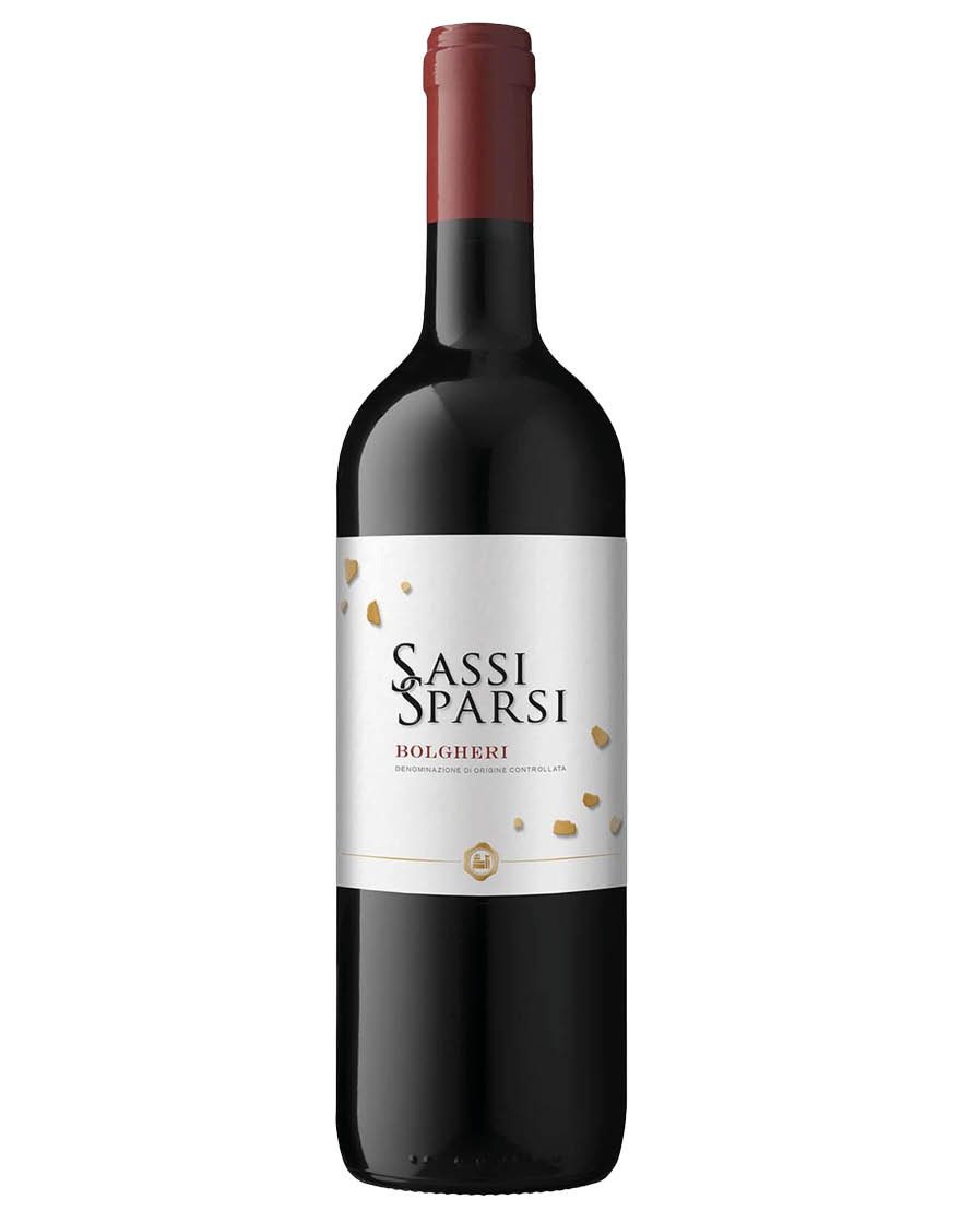Bolgheri DOC Sassi Sparsi 2021 Rocca delle Macie 0,75 ℓ