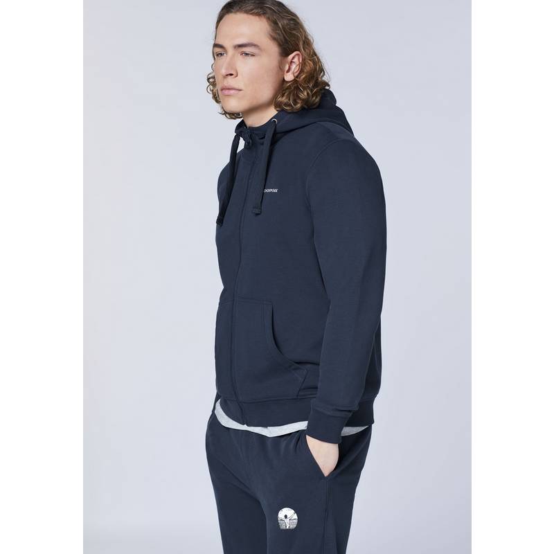 Chiemsee Kapuzenjacke Sweatjacke Herren