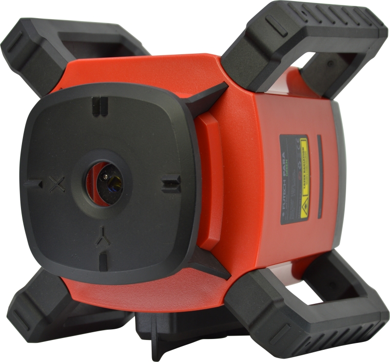 Futech 052.02G Para Green Rotation Laser