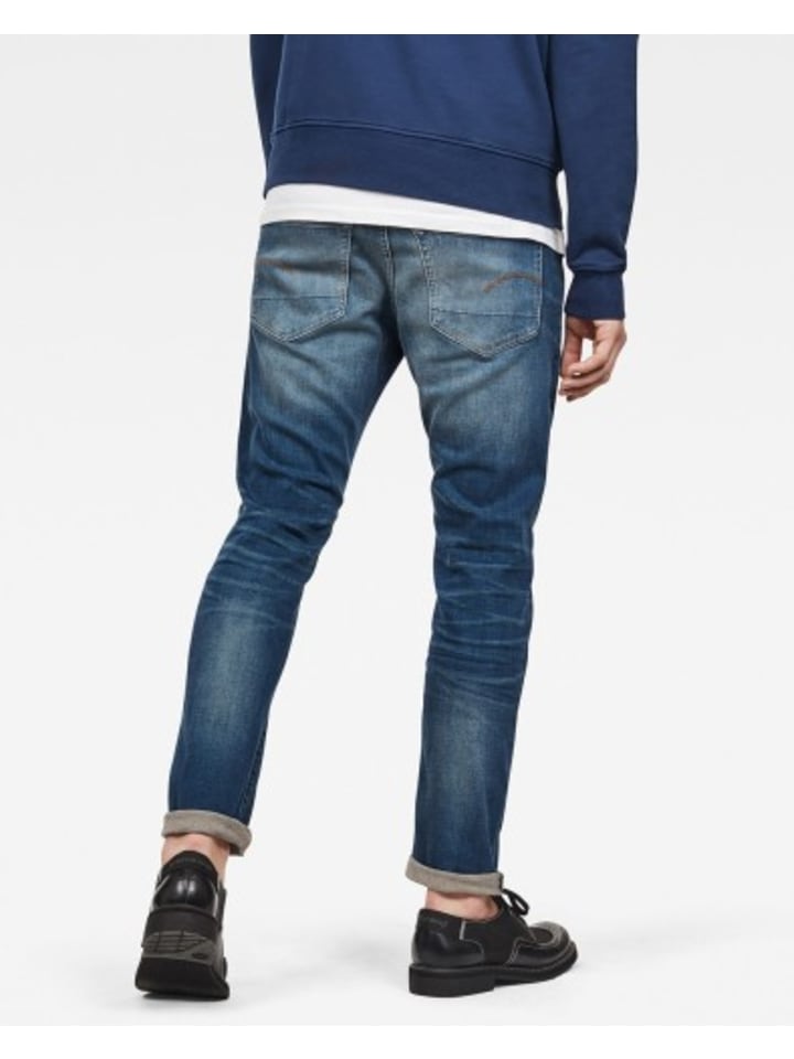 G-Star Raw Jeans in Blau günstig kaufen