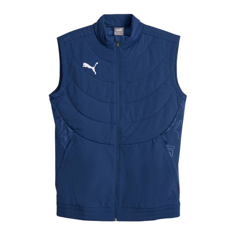 PUMA individual Winterized Weste Trainingsjacke Herren