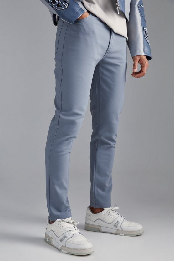 Slim-Fit Stretch-Hose