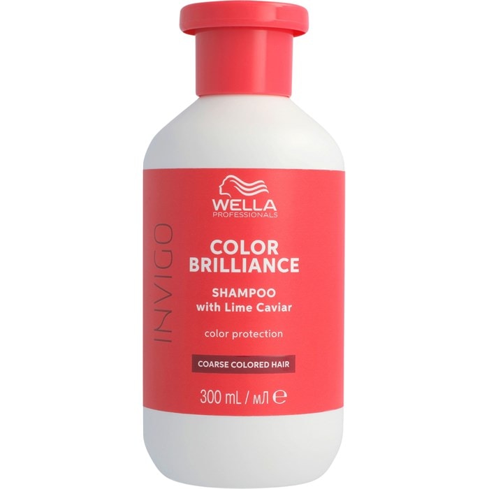 Color Protection Shampoo Coarse Hair