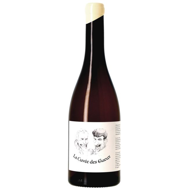 Adrien Berlioz, La Cuvée des Gueux, 2022