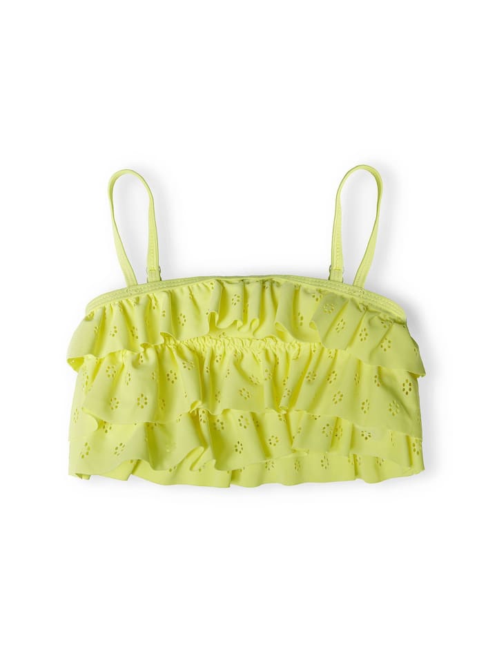 Minoti 2tlg. Outfit: Bustier-Bikini 14swim 20 in gelb günstig kaufen
