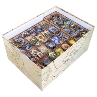 Gloomhaven Organizer