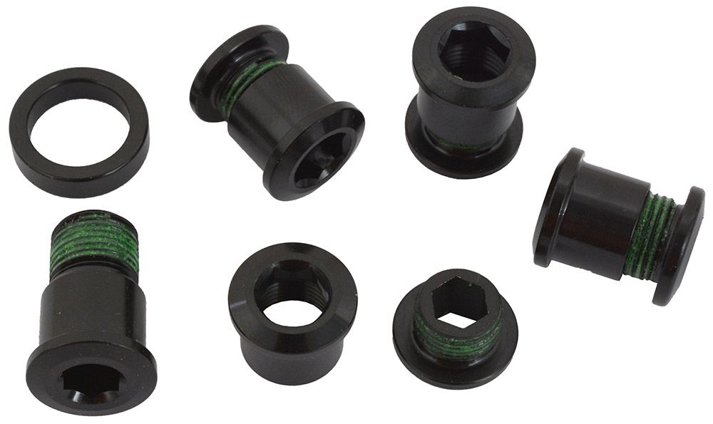 SRAM Red/Red 22/Force 22 Hidden Bolt Kettenblattschrauben kaufen | Bike-Discount