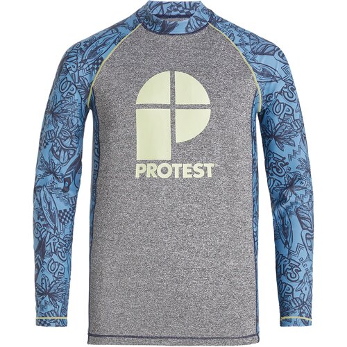 KINDER SHIRT PRTADMIT JR RASHGUARD LONG SLEEVE