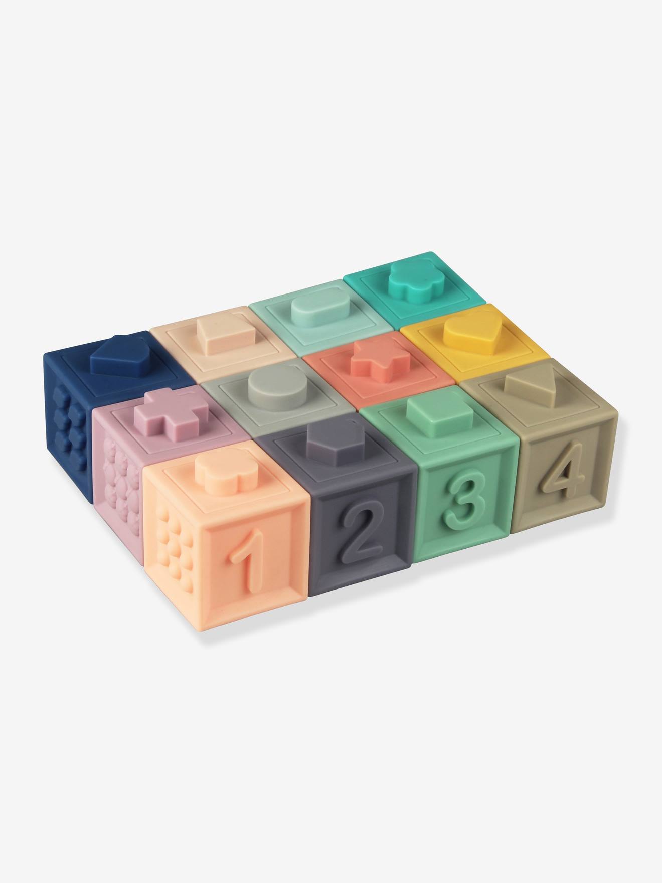 Mes premiers cubes éducatifs
