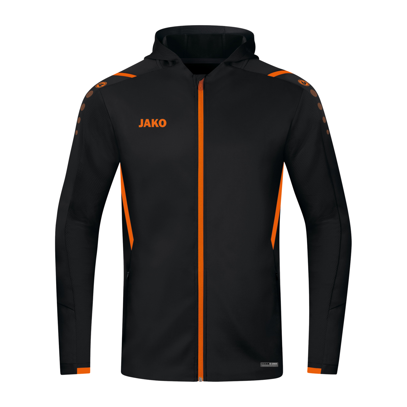 JAKO Challenge Trainingsjacke Kids Orange F807