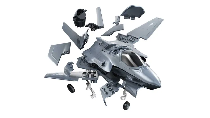Airfix J6040 - QUICKBUILD F-35B Lightning II